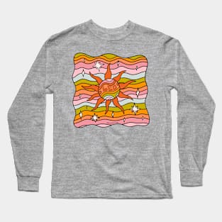 Leo Planet Long Sleeve T-Shirt